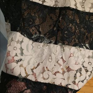 Jessica Simpson Lace dress
